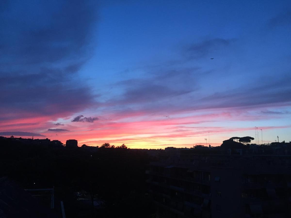 Alloggio Turistico Roberta San Pietro 罗马 外观 照片
