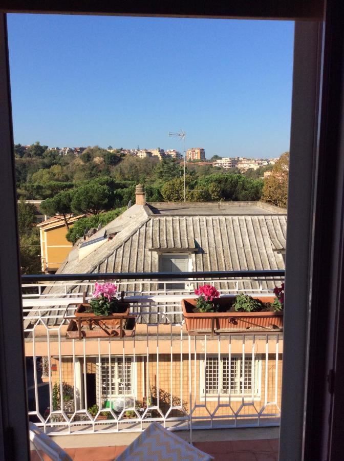 Alloggio Turistico Roberta San Pietro 罗马 外观 照片